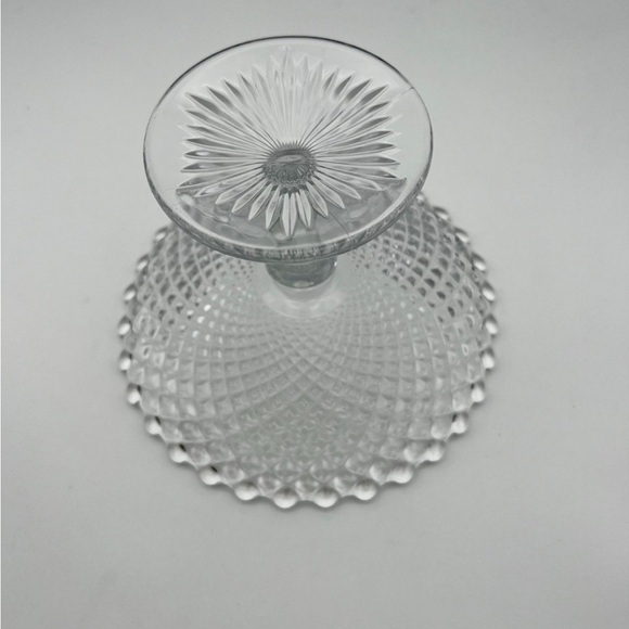 Vintage Hobnail dish english 80’s open honey dish 
by WESTMORELAND - Picture 3 of 5